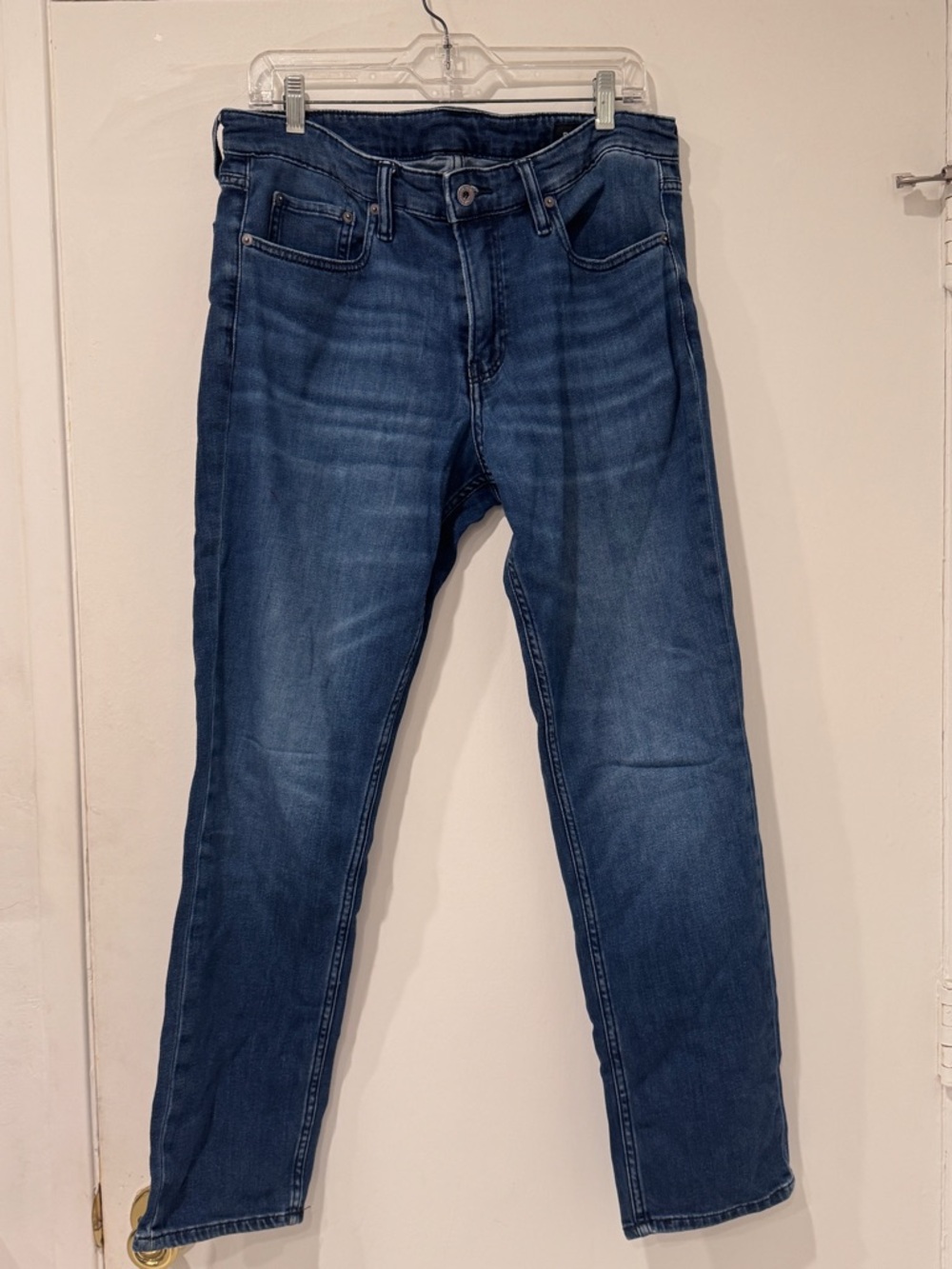 Men’s bonobos slim/straight jeans